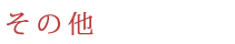 その他